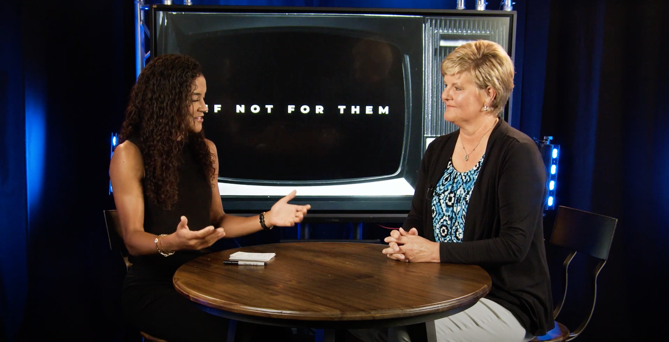 If Not For Them – AIAW and Title IX – Women’s Basketball Docuseries