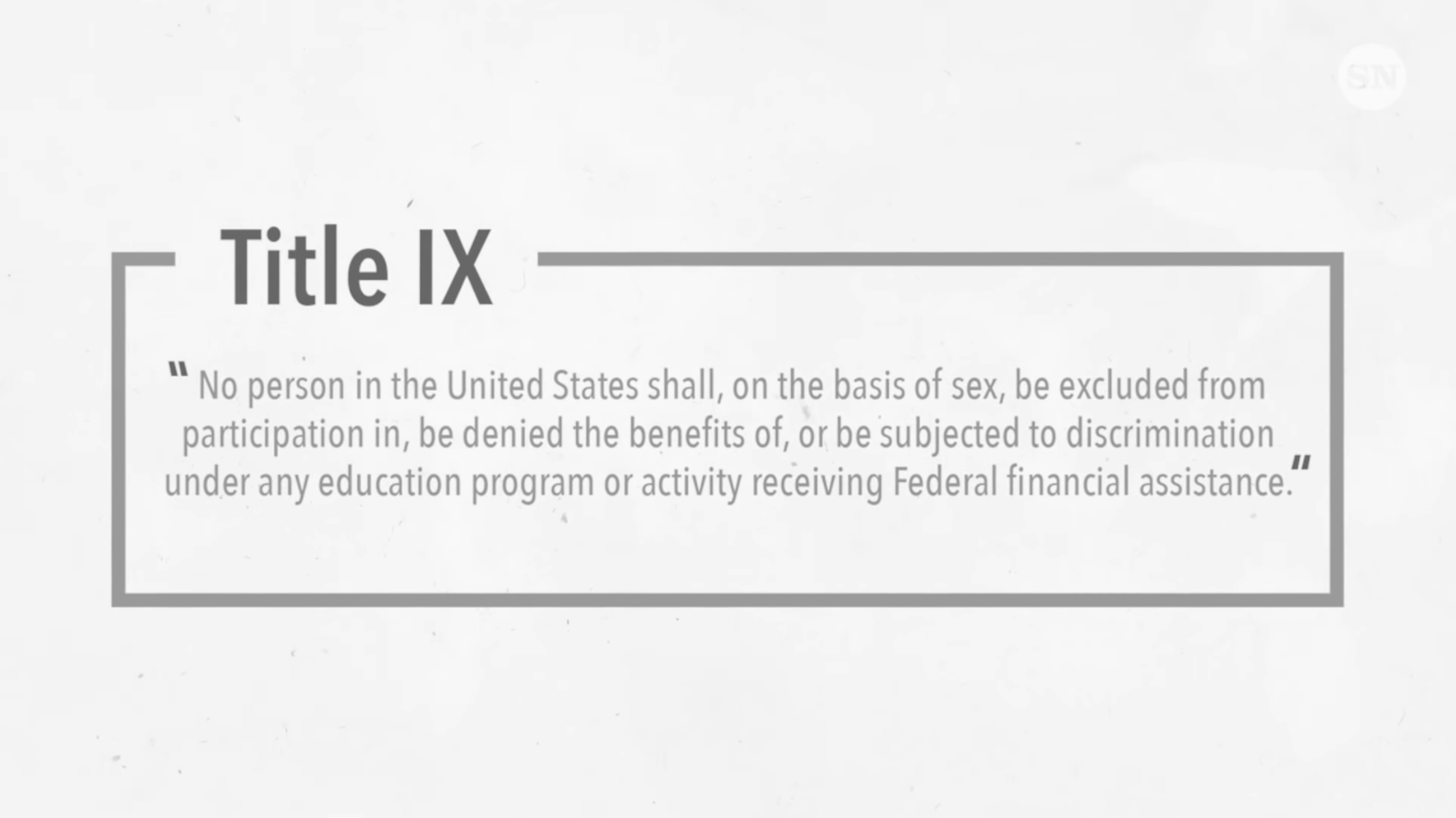 50 Years of Title IX: The Impact on Women’s Sports | Women’s History Month